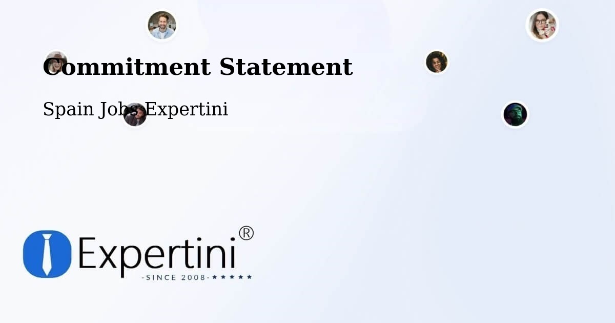 Corporate Commitment – Palma - Spain Jobs Expertini