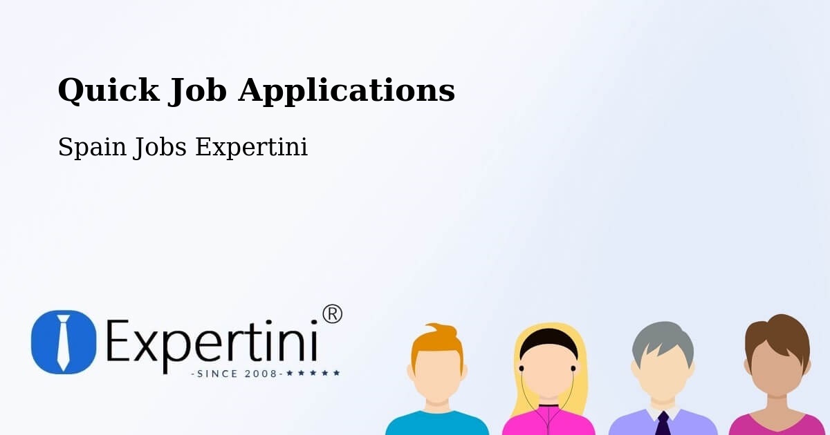 Quick Apply Feature – Palma - Spain Jobs Expertini